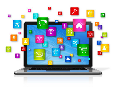 社交軟件圖標(biāo)背景中的設(shè)計(jì)哲學(xué)與服務(wù)體驗(yàn)