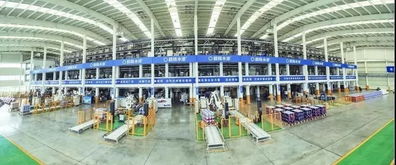 晨陽水漆聯合工程機械龍頭企業，開創水漆行業三大唯一